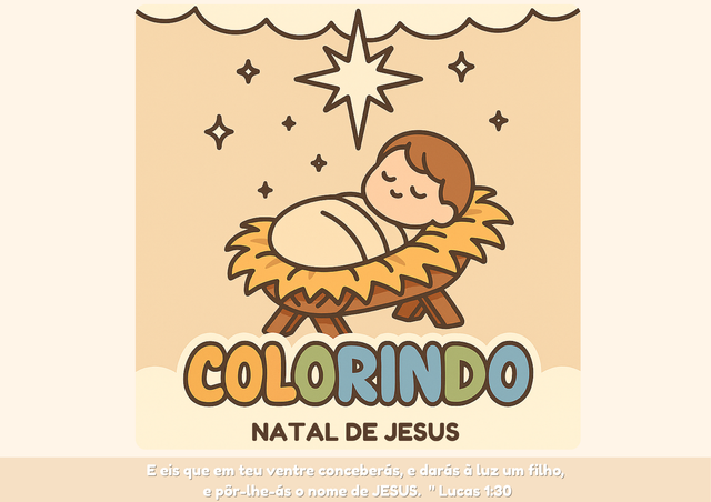 Livro de Colorir Cristão 27